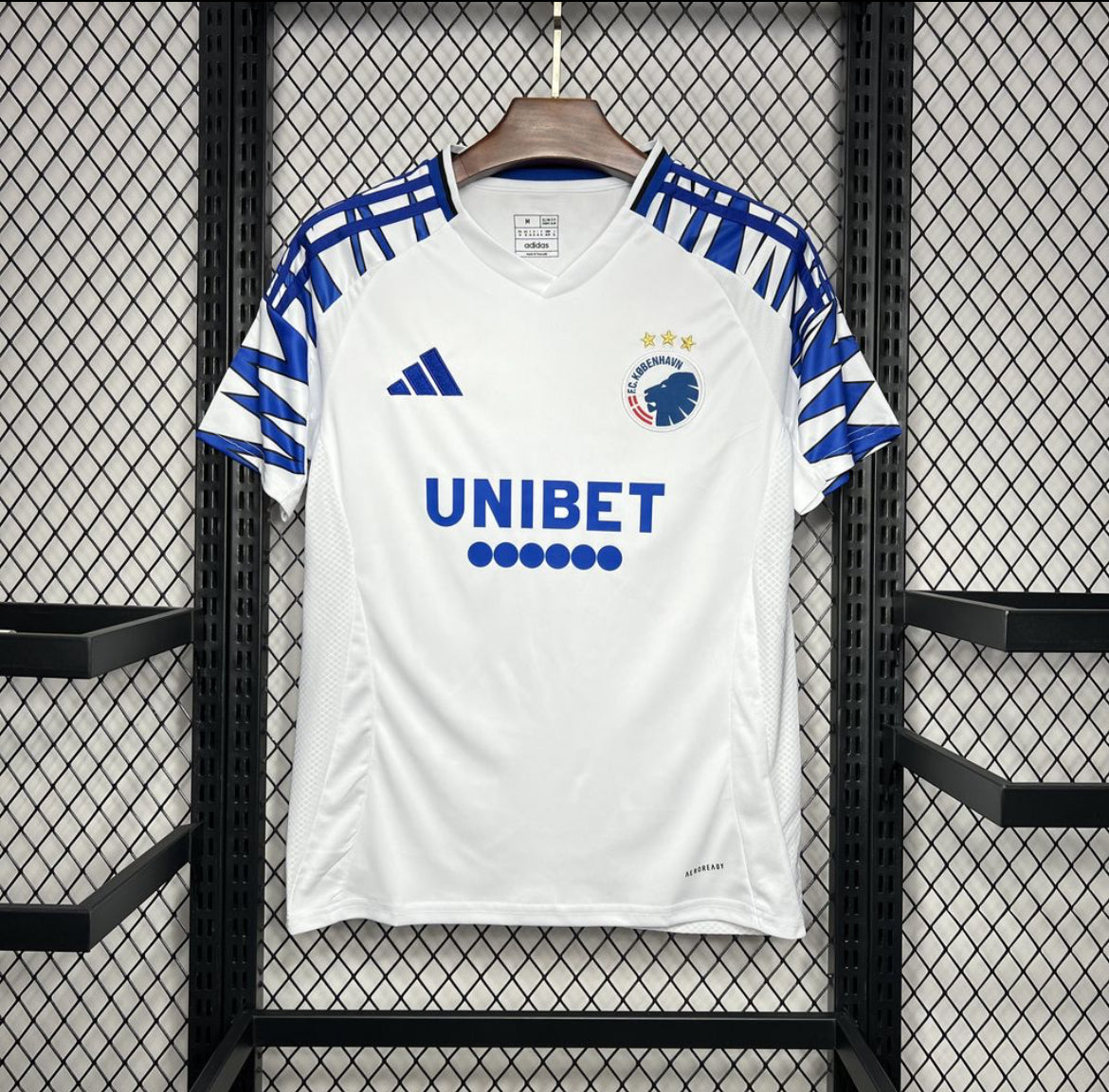 F.C. Copenhagen 2025 domicile