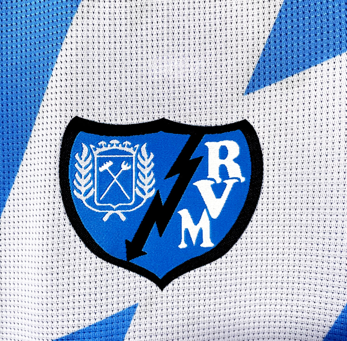 Rayo Vallecano 2022 third