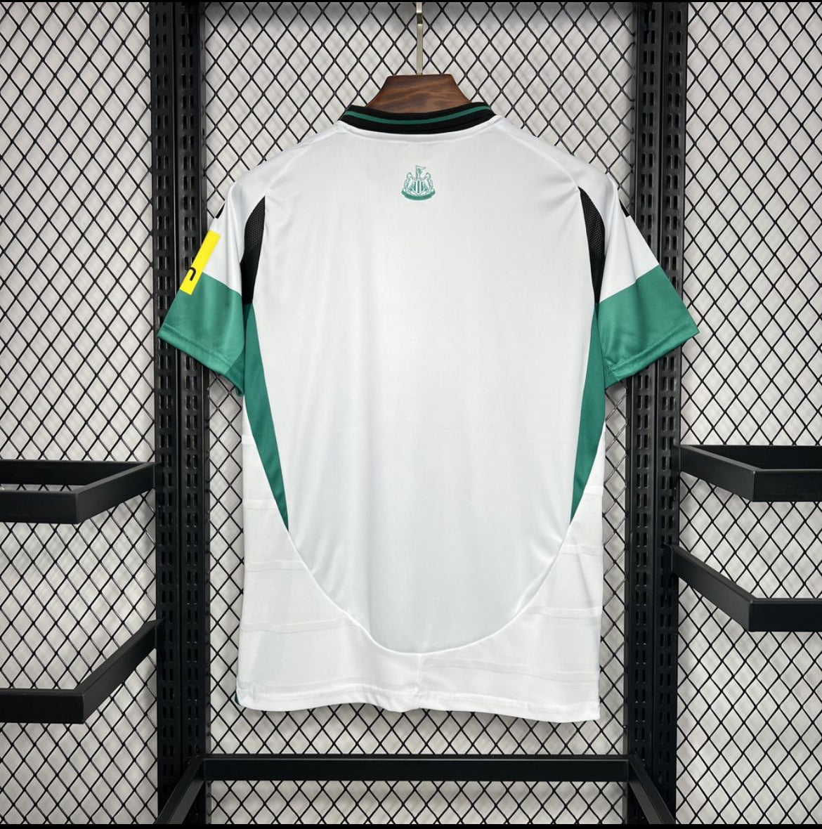 Newcastle 2025 Third