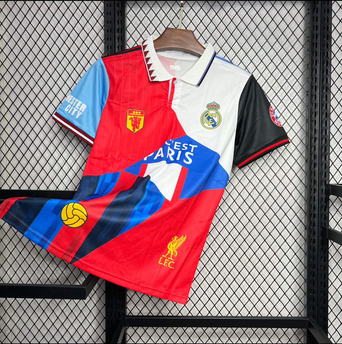 Real Madrid 2024Multi club