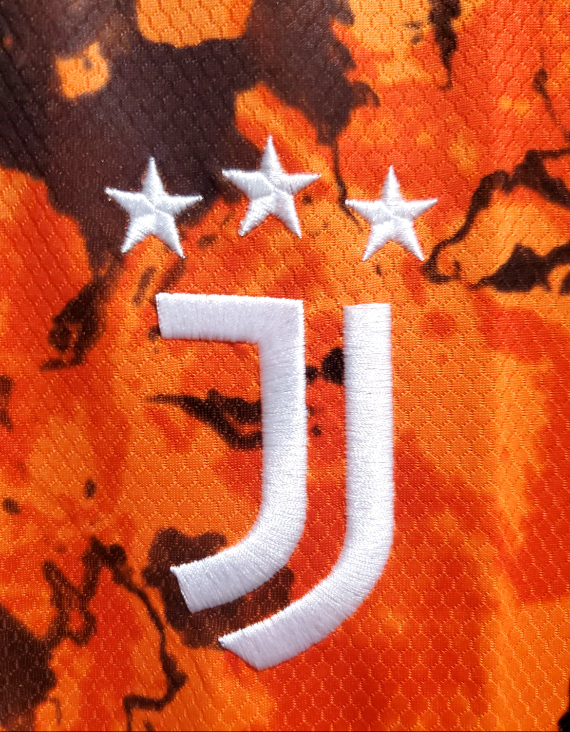 Juventus Turin 2021 Third