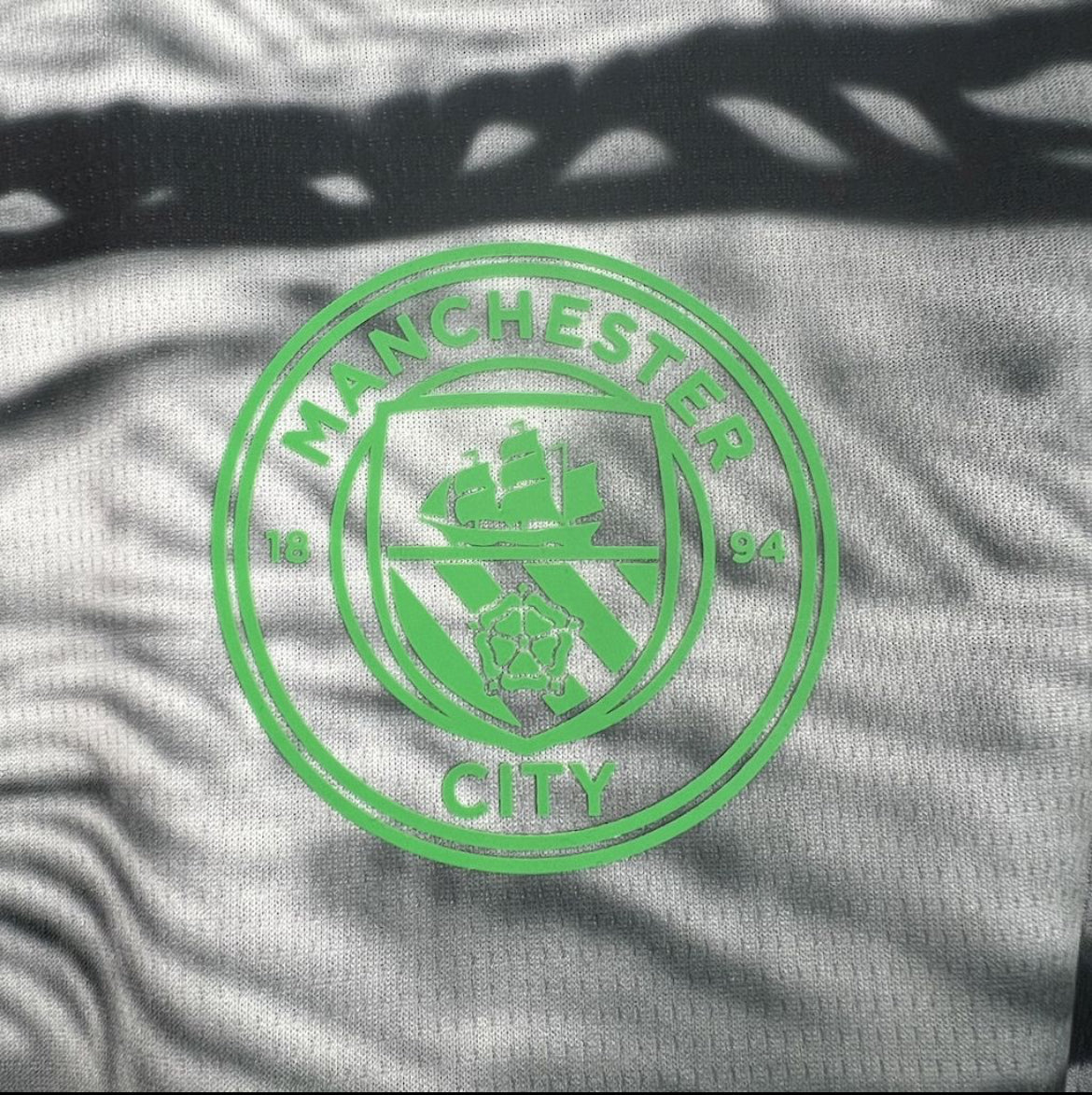 Manchester City 2026 concept