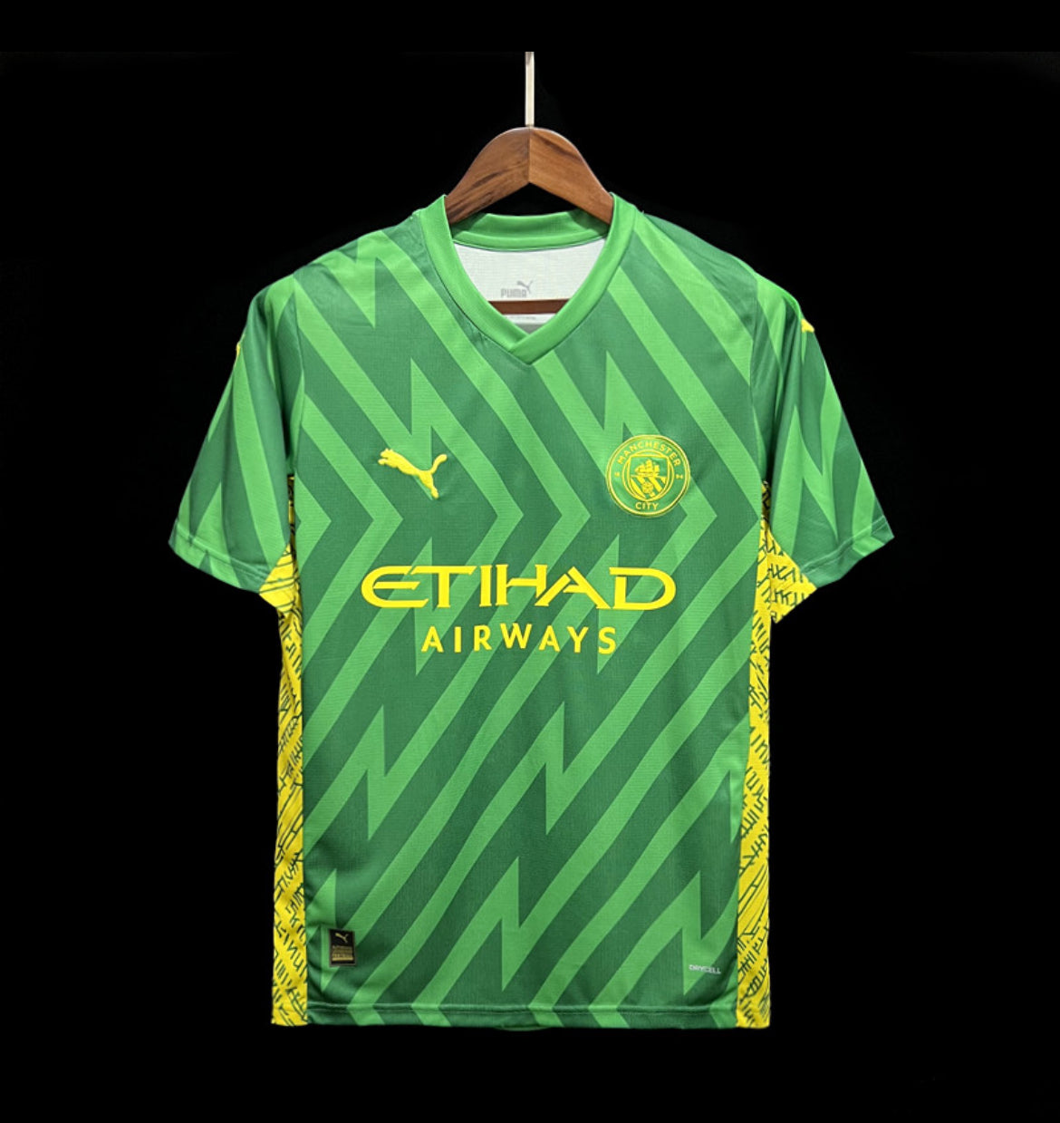Manchester City 2024 gardien