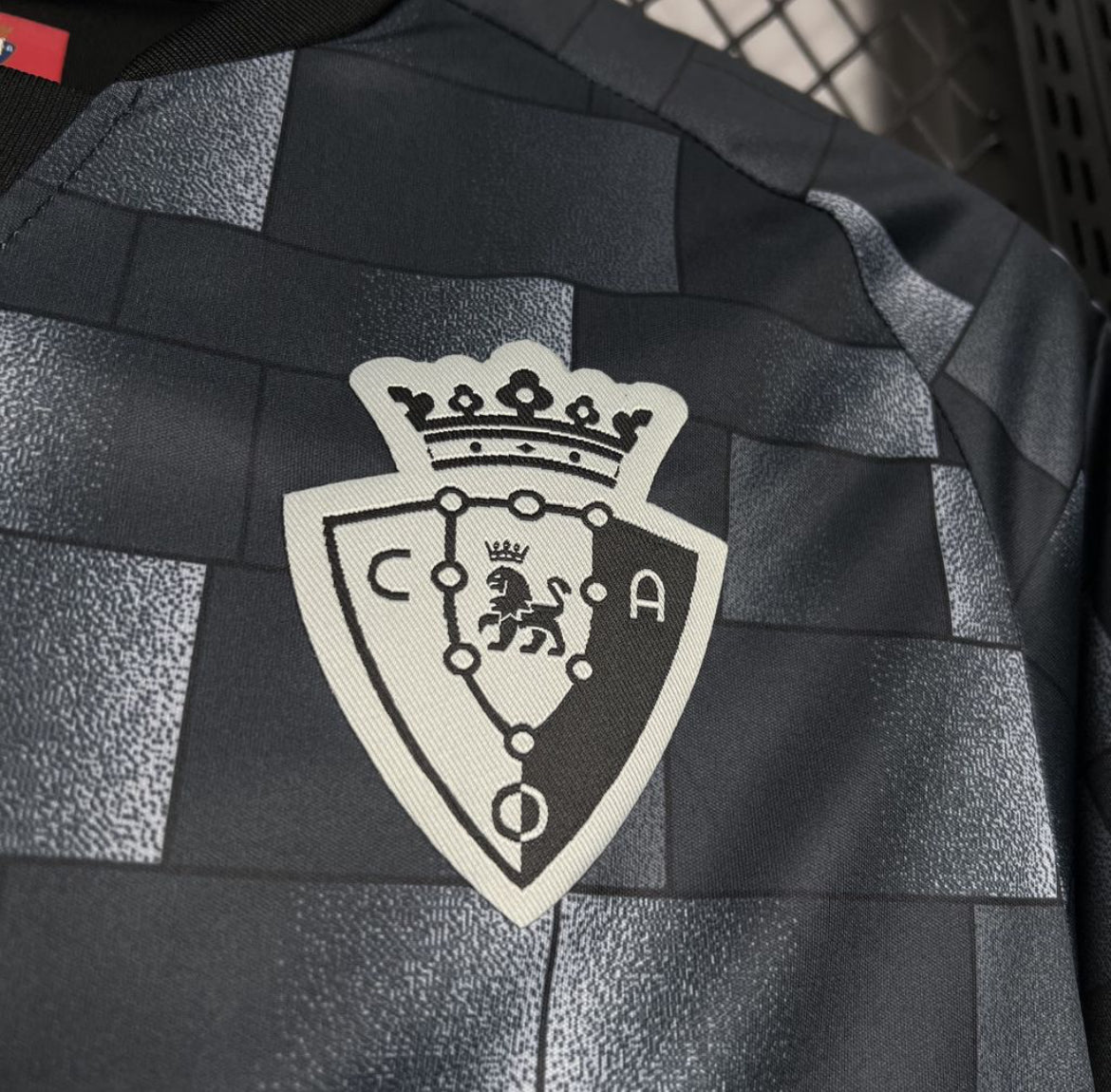 Osasuna 2025 third