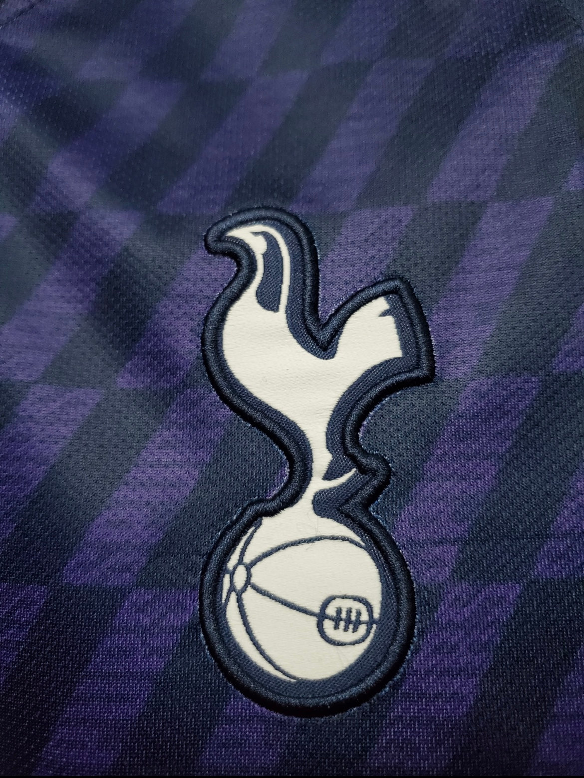 Tottenham 2020 extérieur