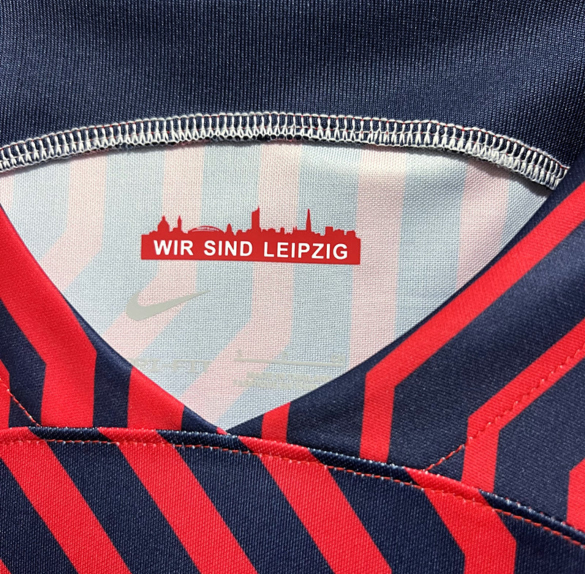 Rb Leipzig 2024 extérieur