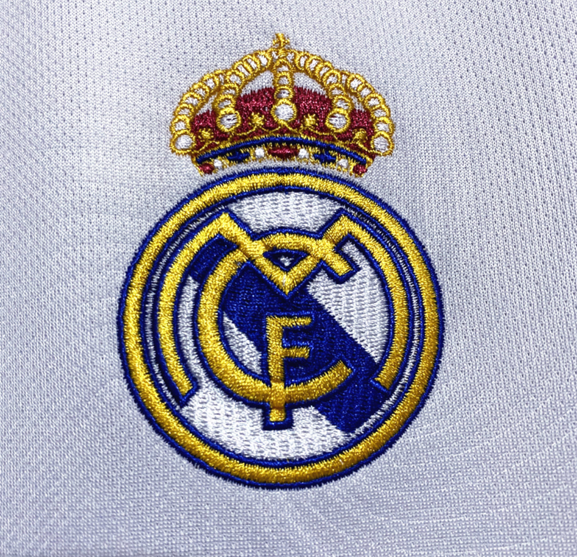 Real Madrid 2022 domicile
