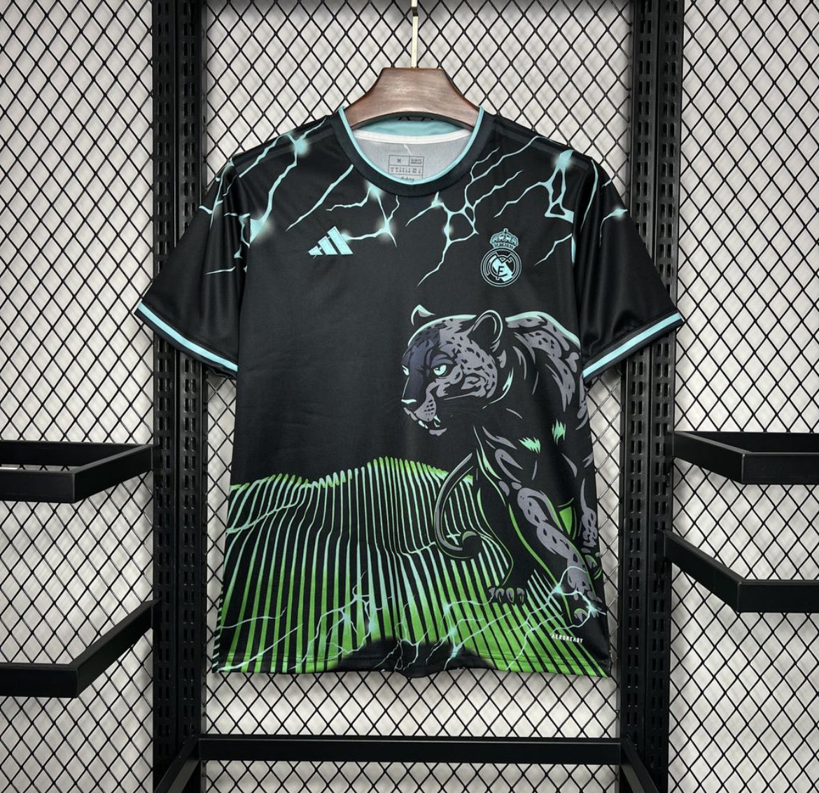 Real Madrid 2025 Édition spécial Black