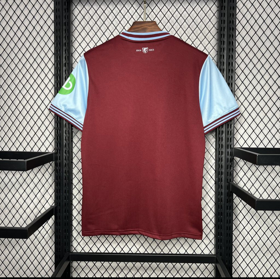 West Ham 2025 domicile