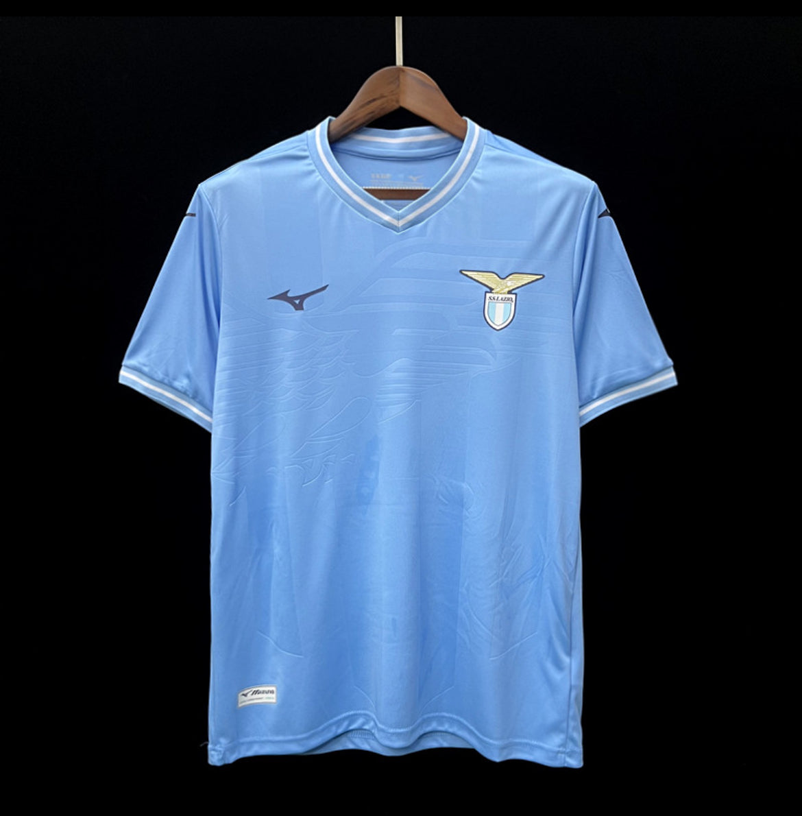 Lazio Rome 2024 domicile