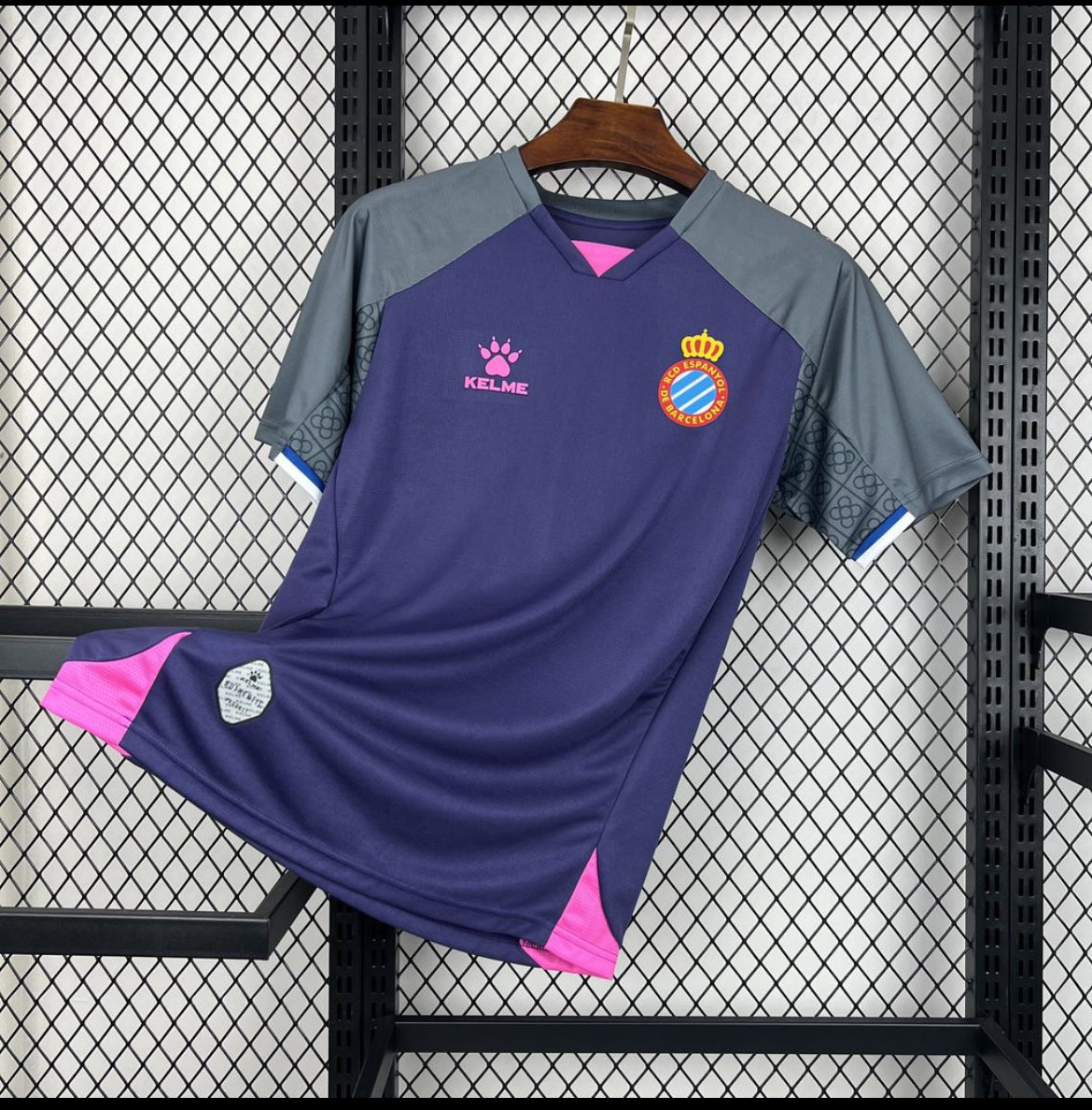 Espanyol 2025 extérieur