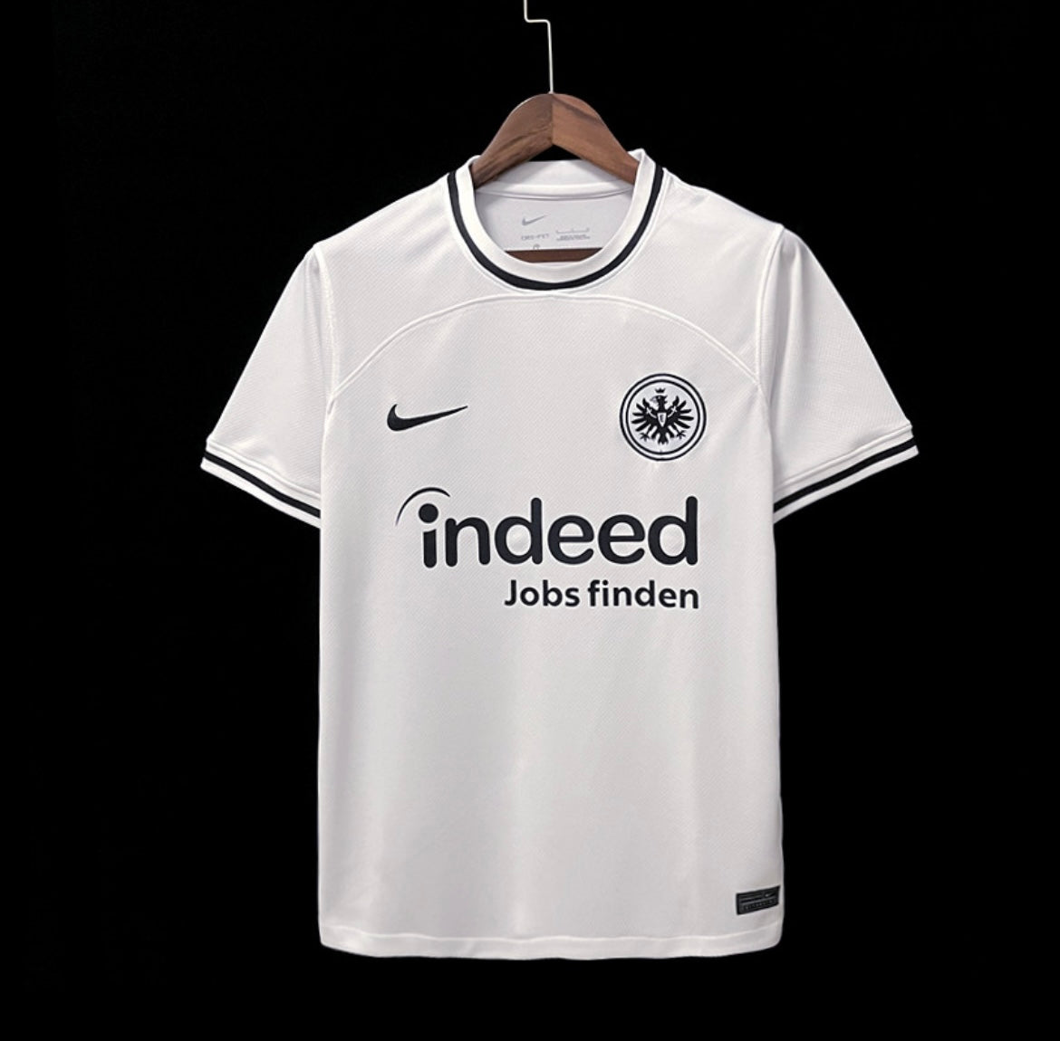 Eintracht Francfort 2023 domicile