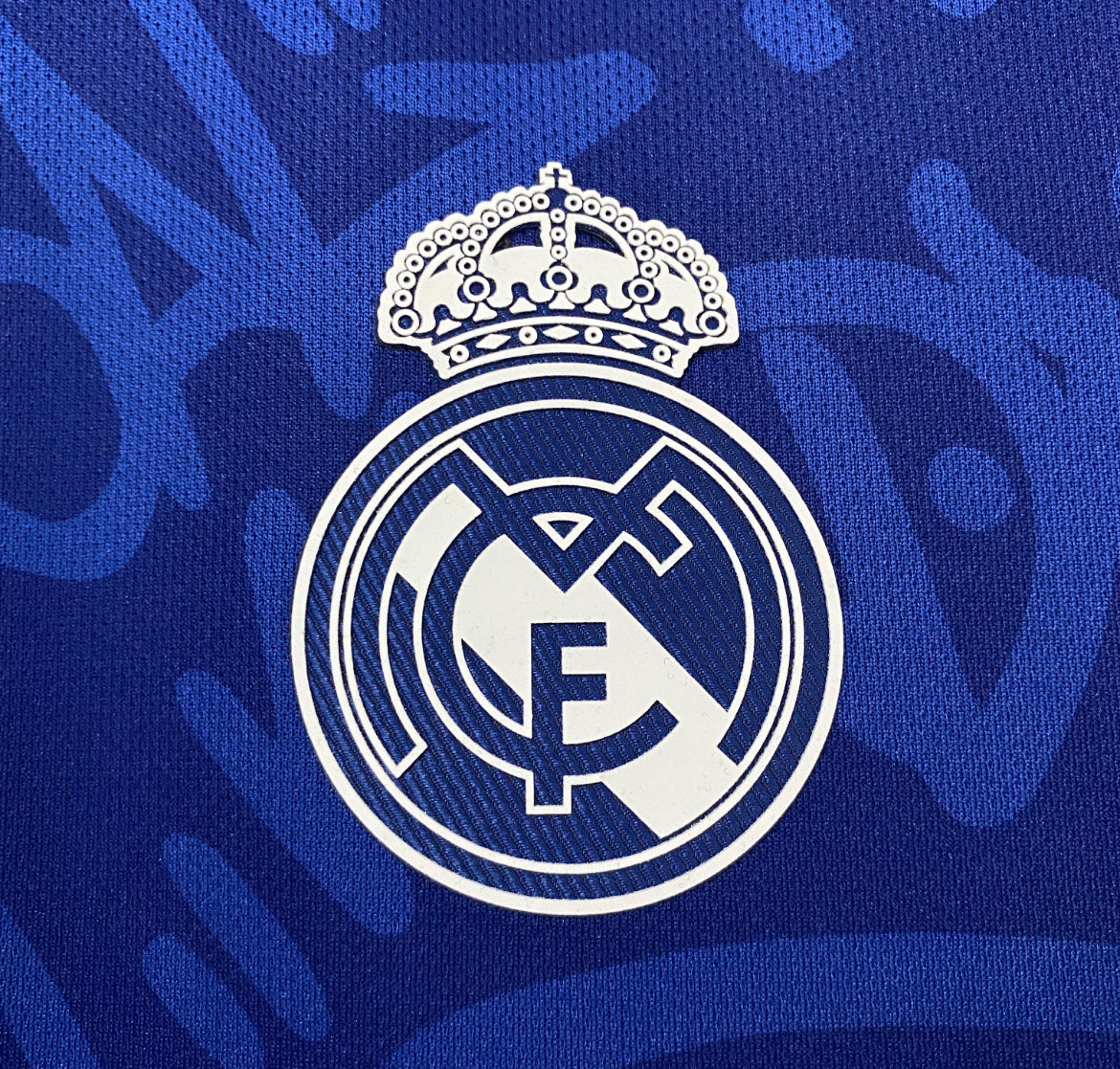 Real Madrid 2022 exterieur