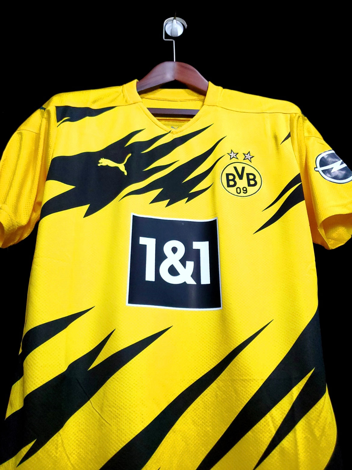 Borussia Dortmund 2021 domicile
