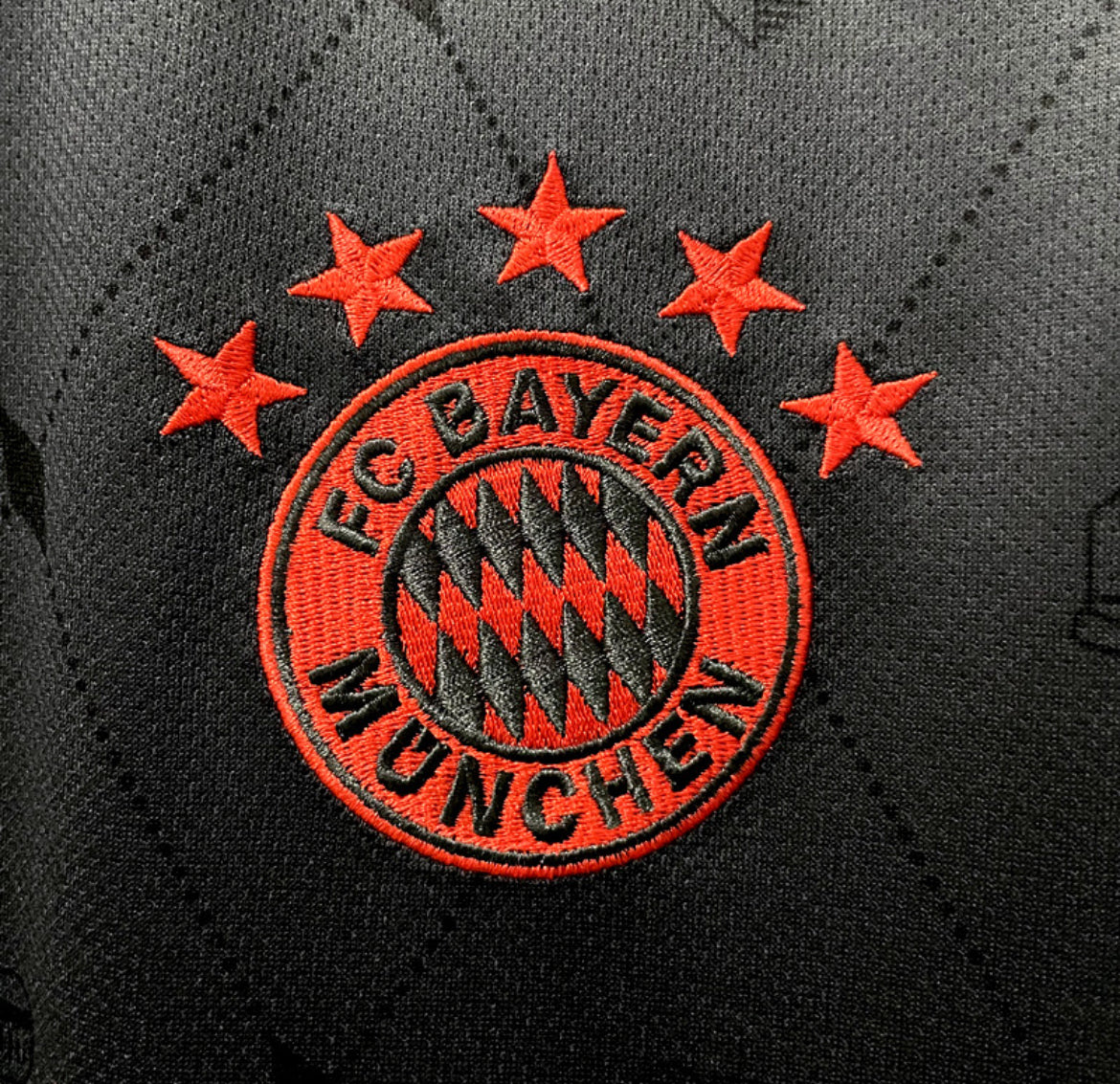 Bayern Munich 2023 extérieur