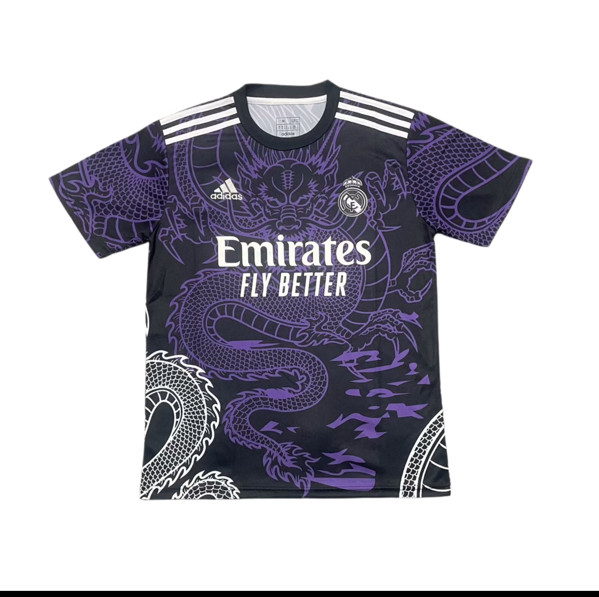 Real Madrid 2025 Dragon édition