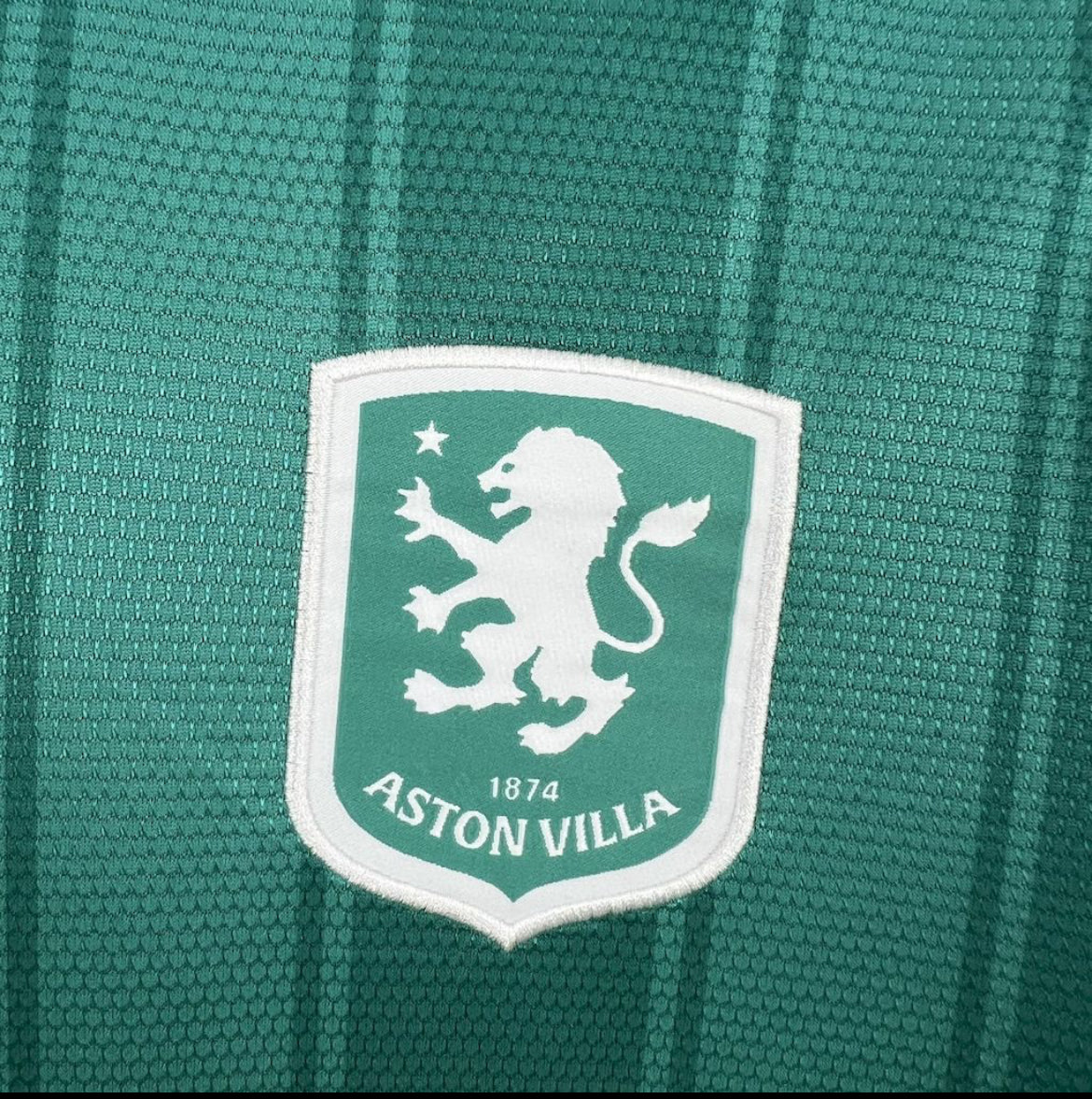 Aston Villa 2025 édition spéciale