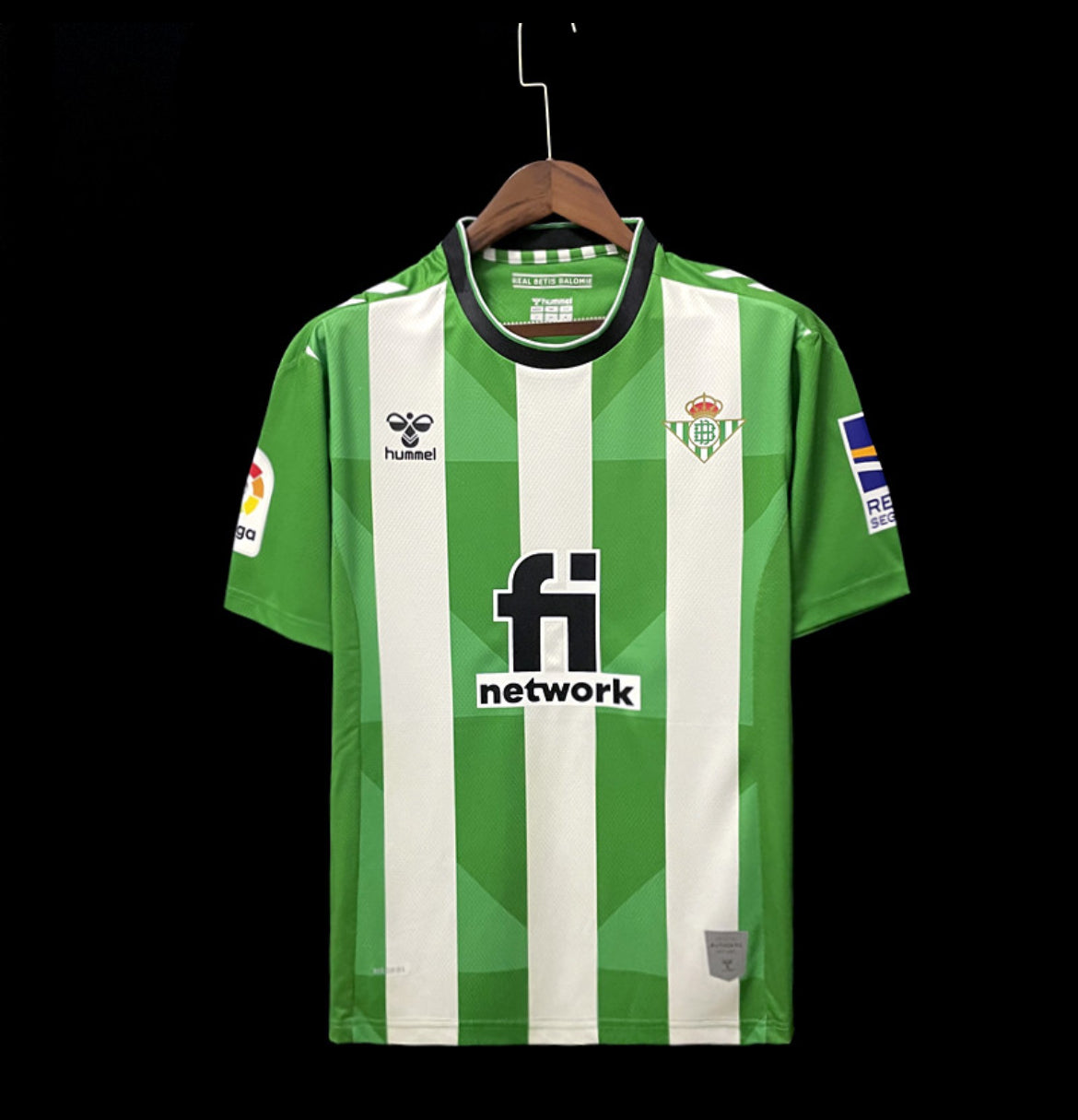 Real betis 2023 domicile