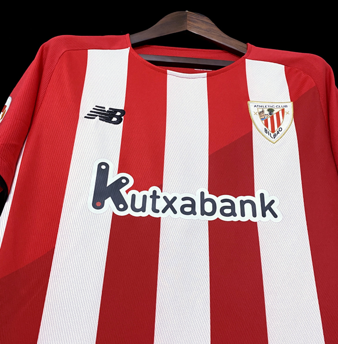 Athletic Bilbao 2022 domicile