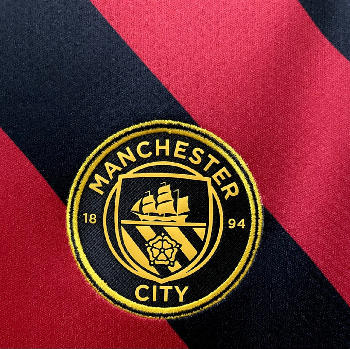 Manchester City 2023 extérieur