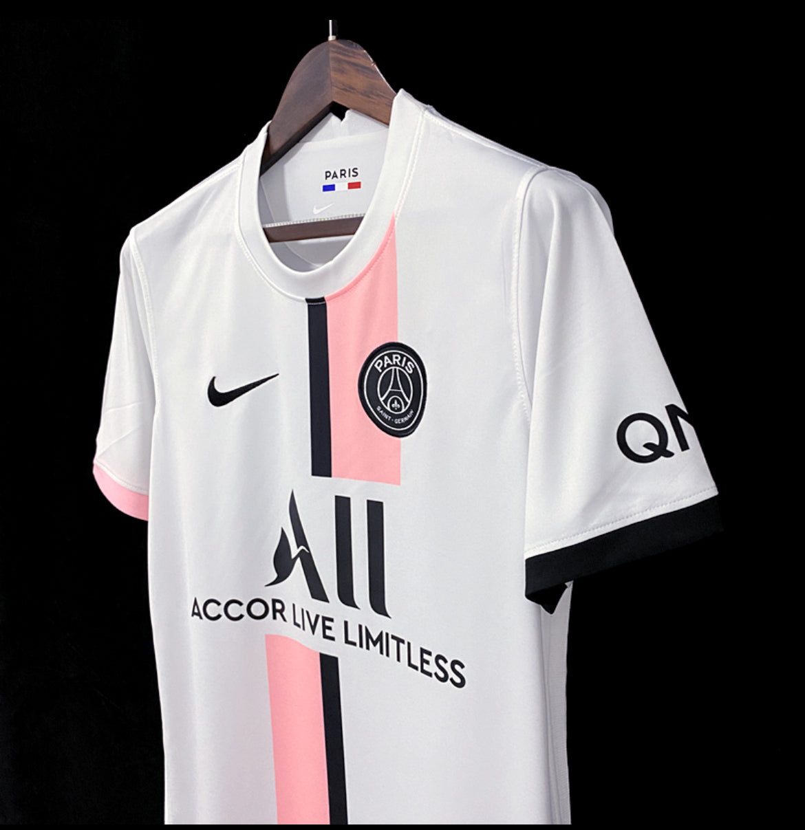 Paris Saint-Germain 2022 extérieur