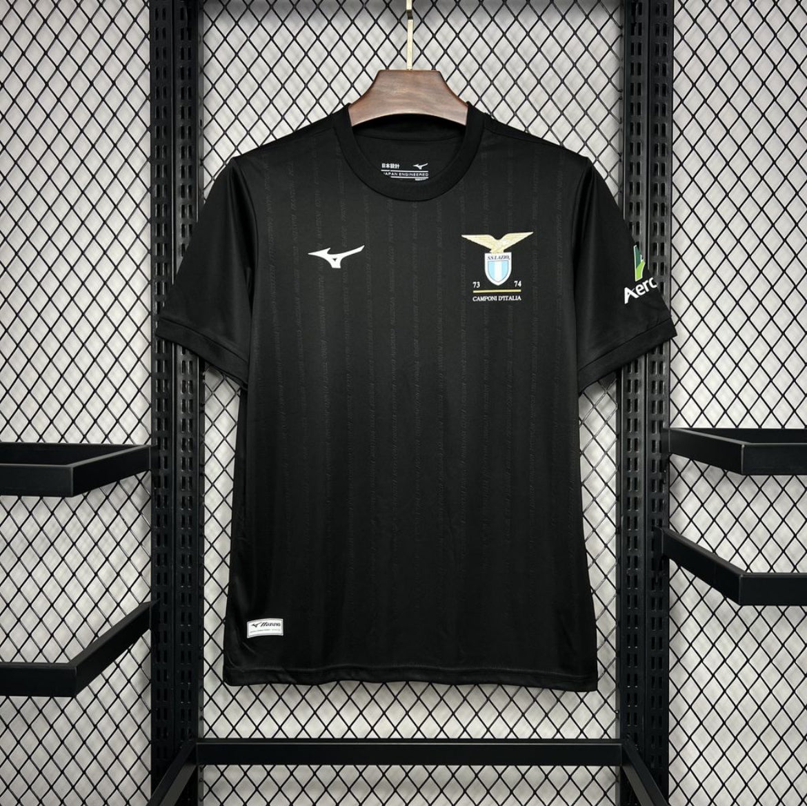 Lazio Rome 2025 édition 50 ans