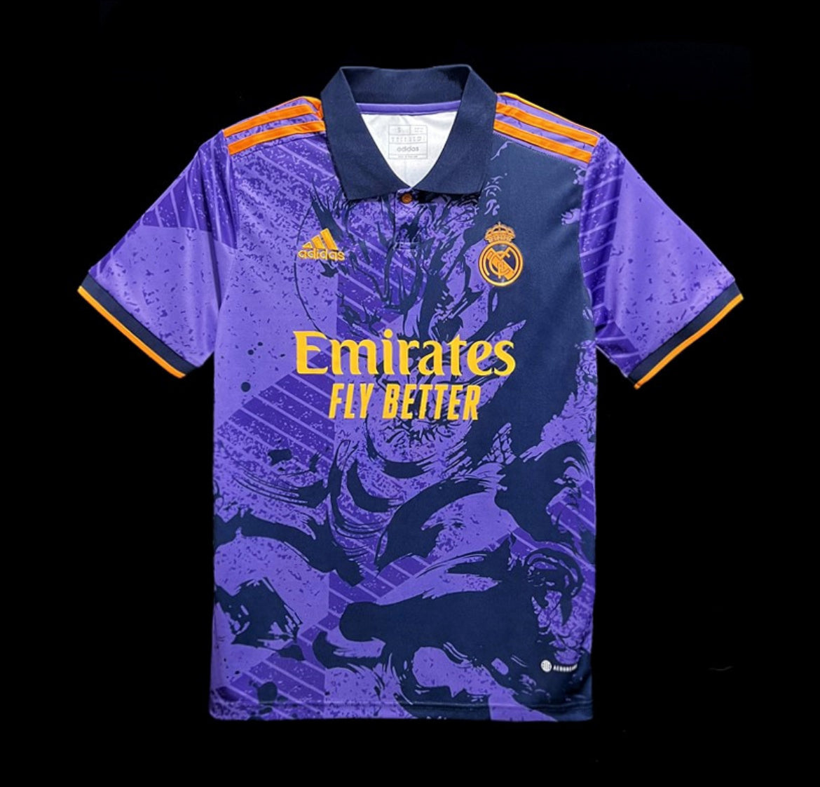 Real Madrid 2024 Édition spéciale
