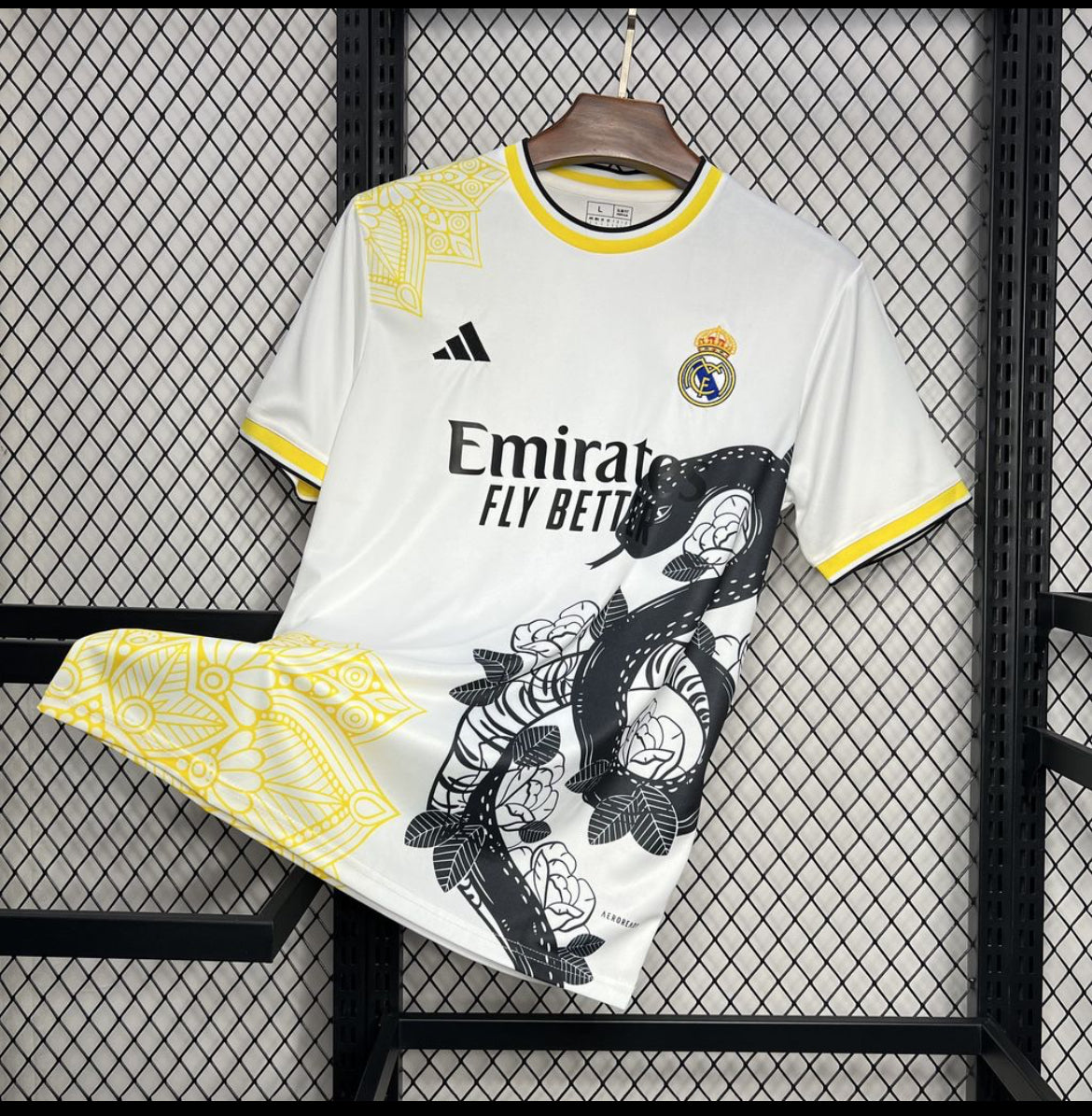 Real Madrid 2025 Édition spécial