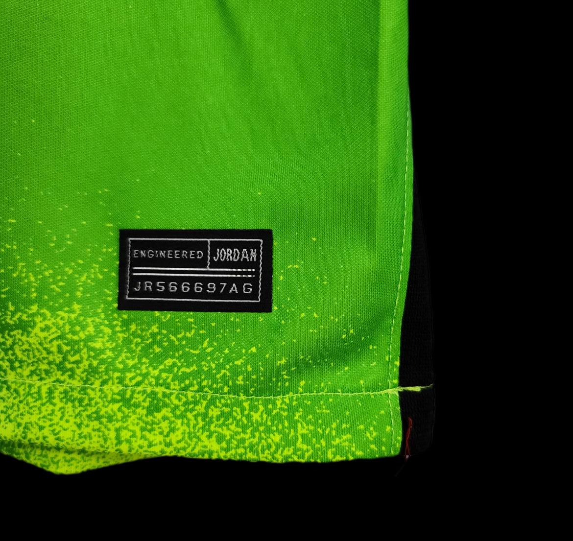 Paris Saint-Germain 2021 Fluorescent