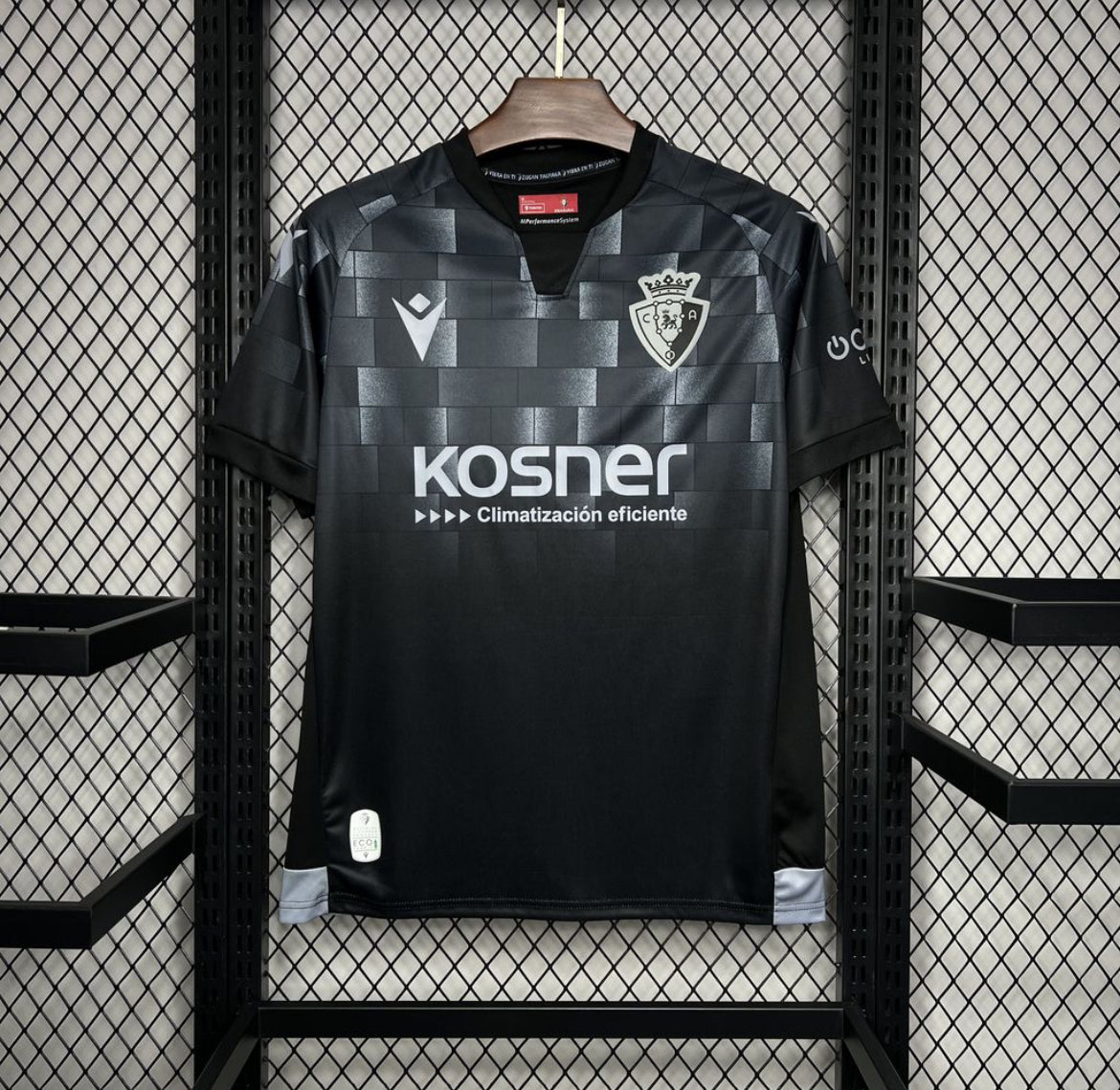 Osasuna 2025 third