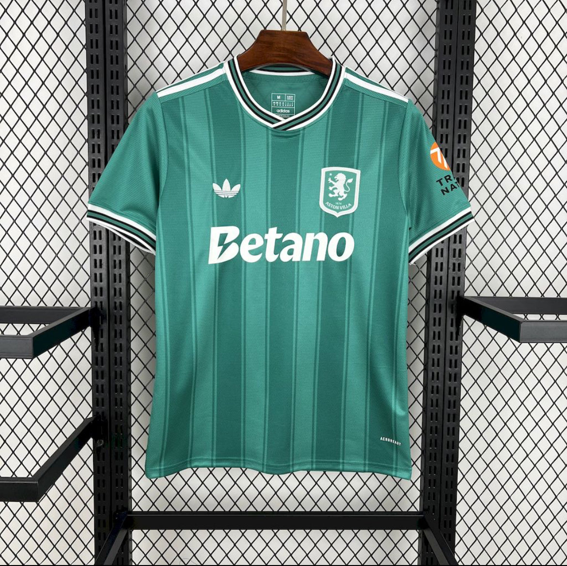 Aston Villa 2025 édition spéciale