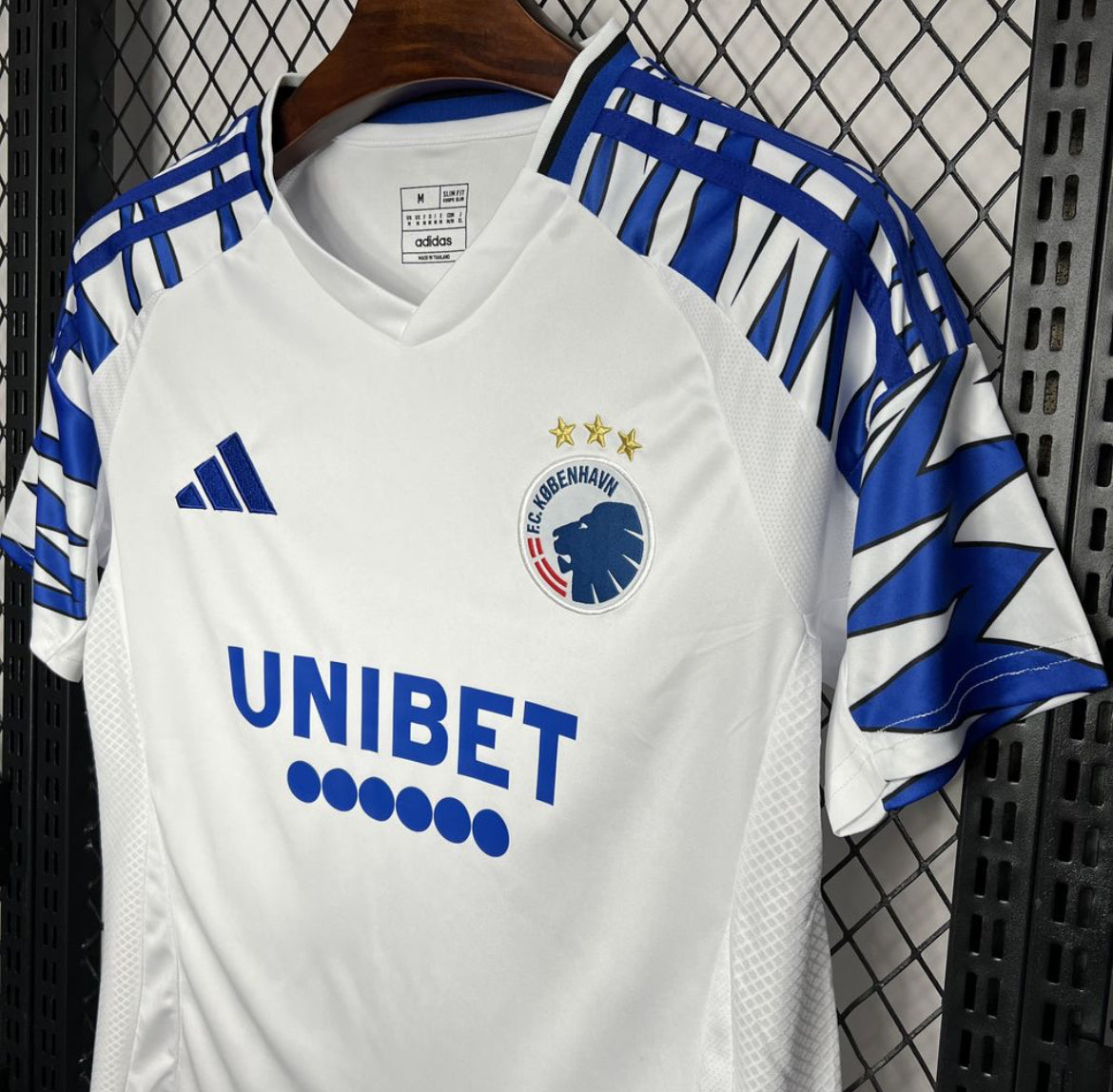 F.C. Copenhagen 2025 domicile
