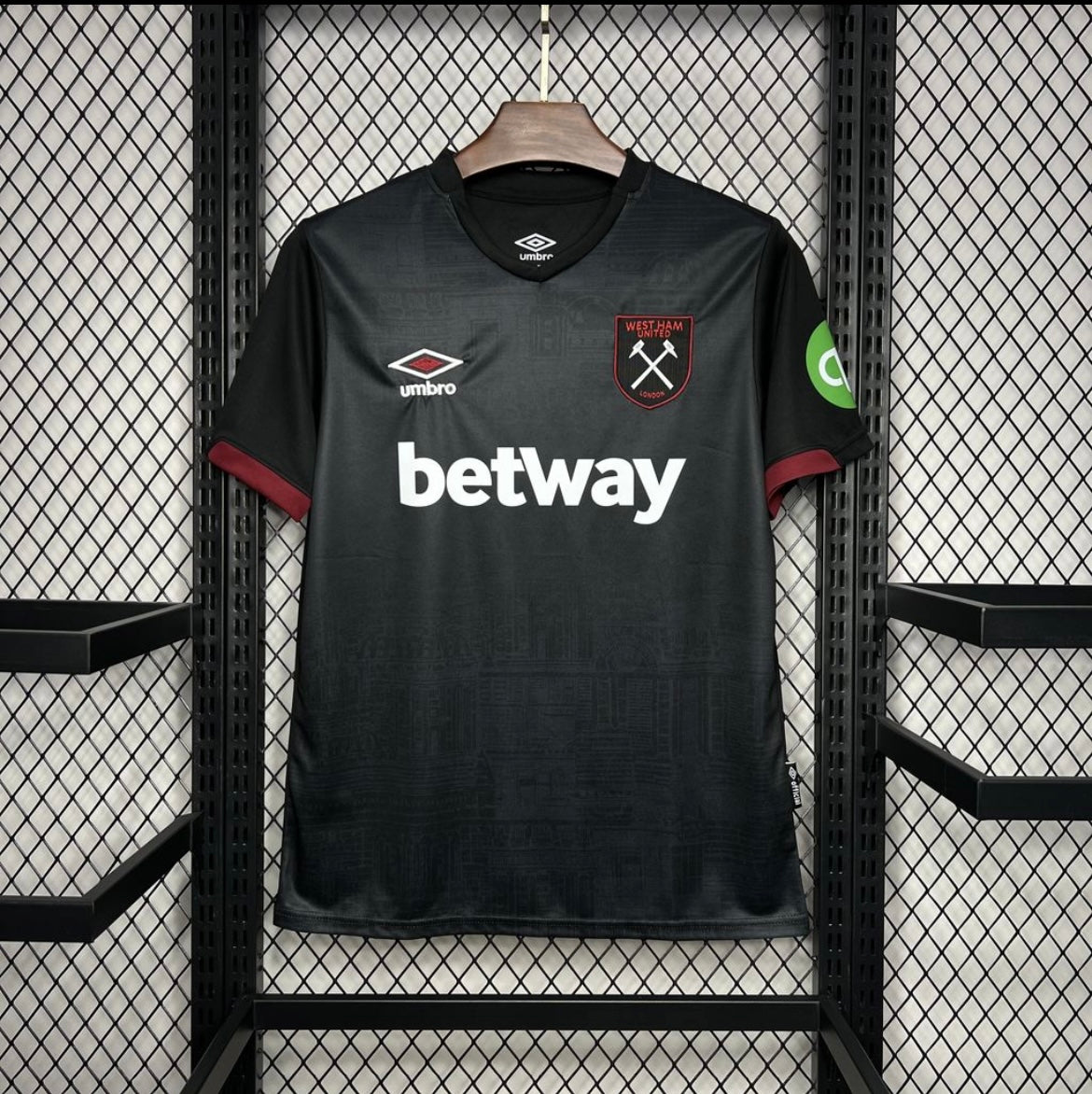 West Ham 2025 Third