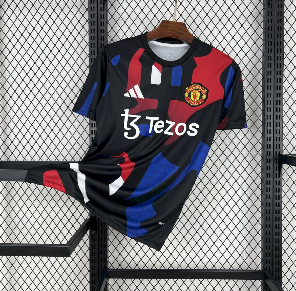 Manchester United 2025 pré-match