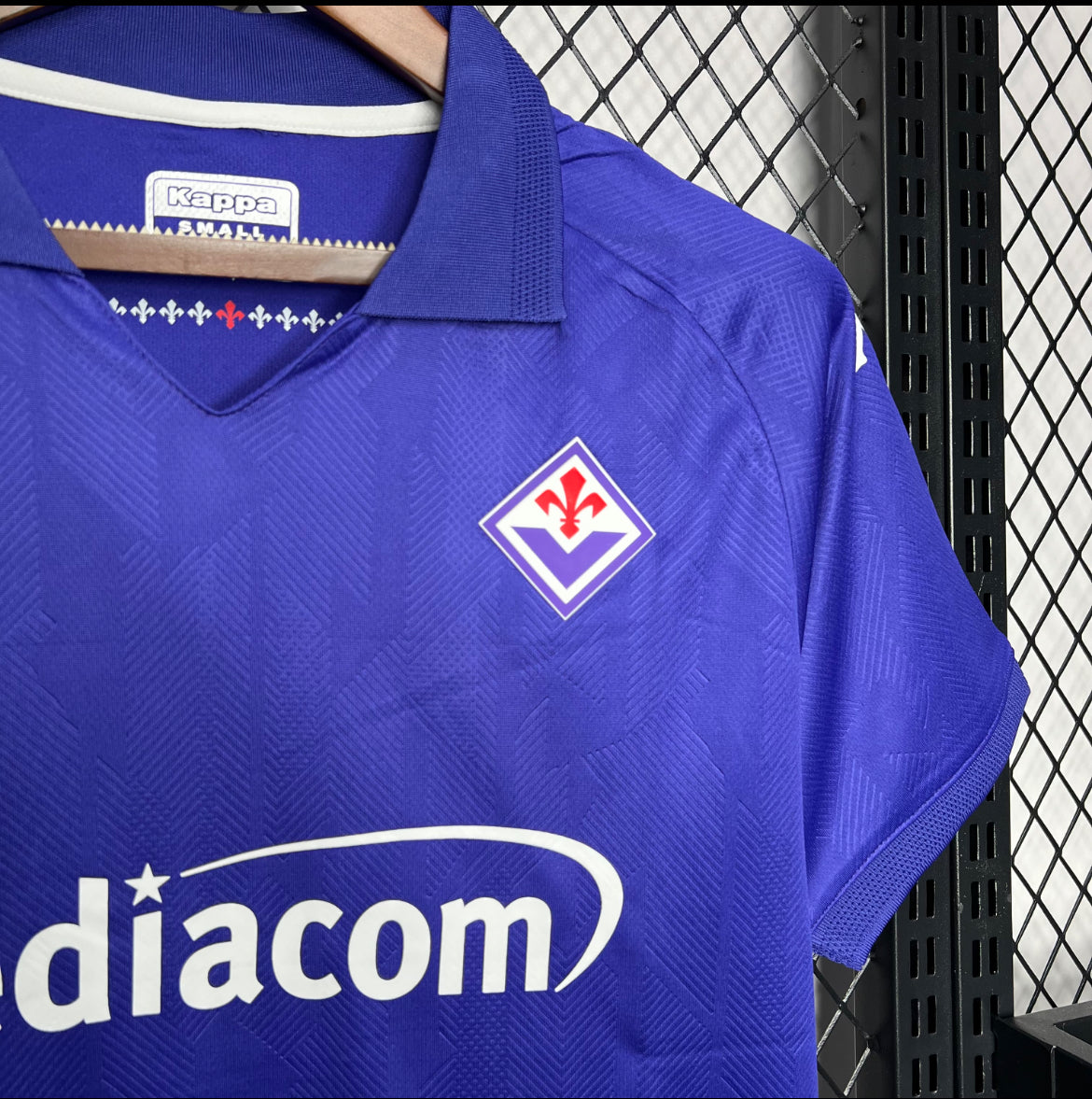 Fiorentina 2025 domicile