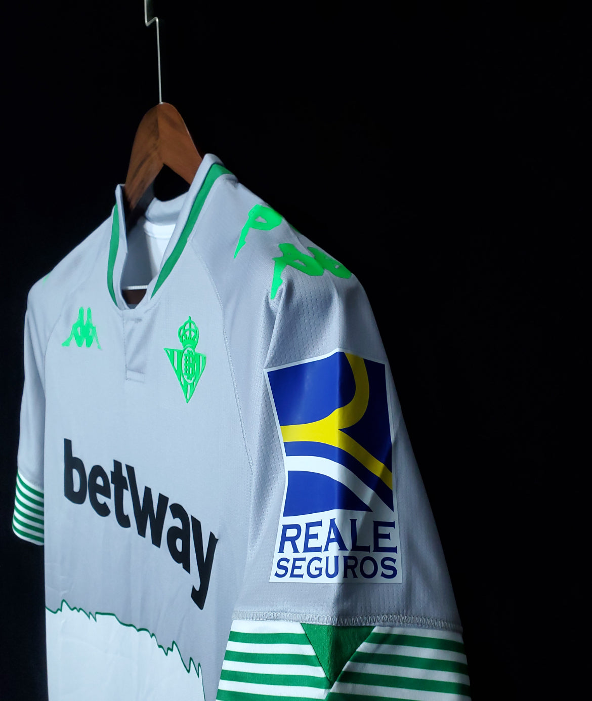 Real betis 2021 third