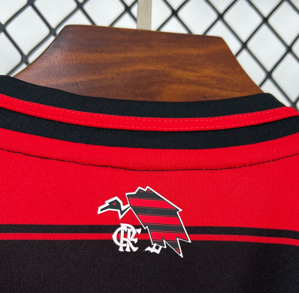 Flamengo 2025 Domicile