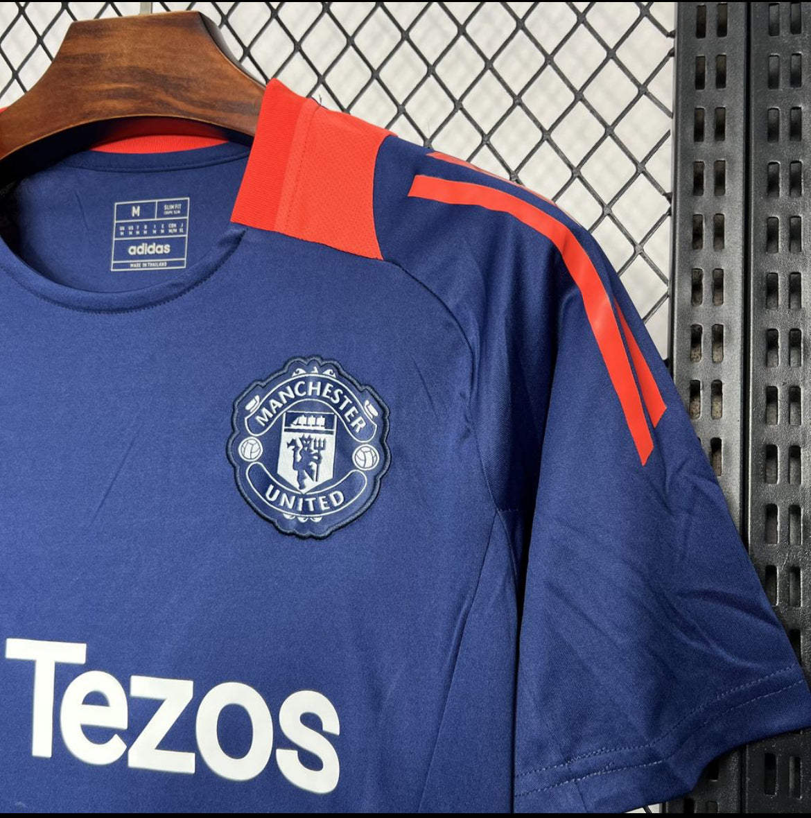 Manchester United 2025 pré-match