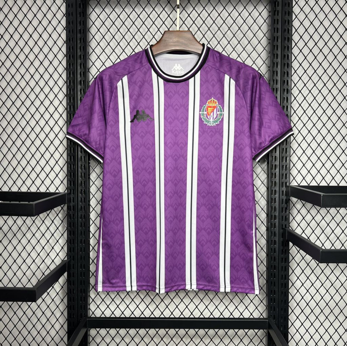 Real Valladolid 2025 domicile