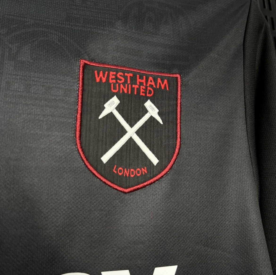 West Ham 2025 Third
