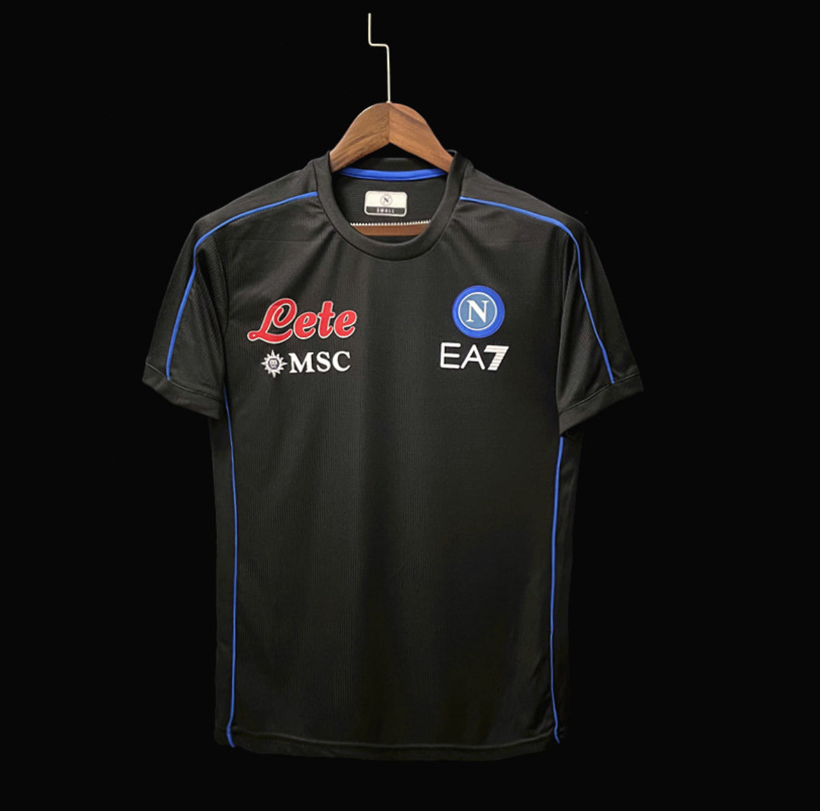 Naples 2023 pré-match
