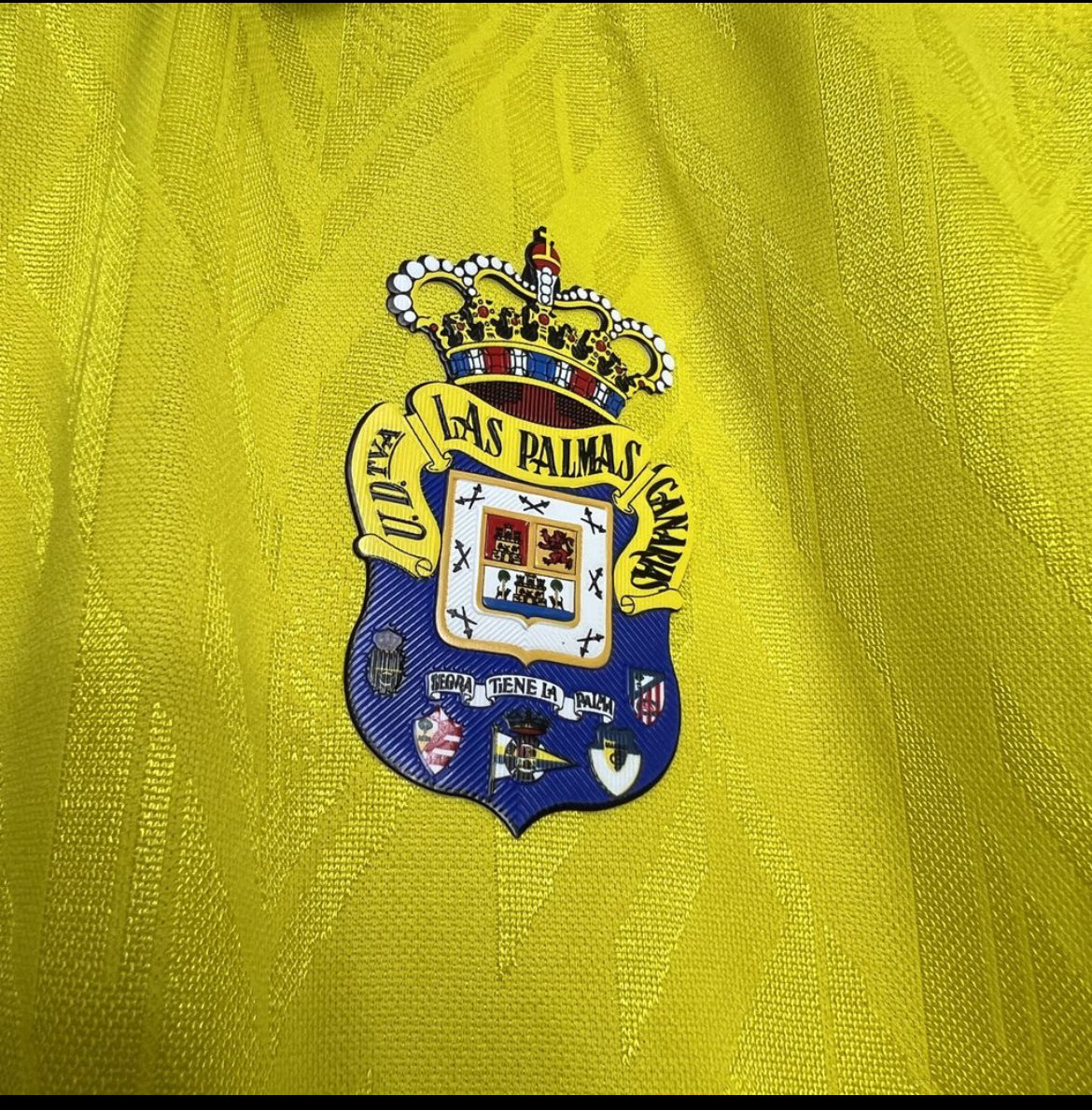 Las Palmas 2025 domicile