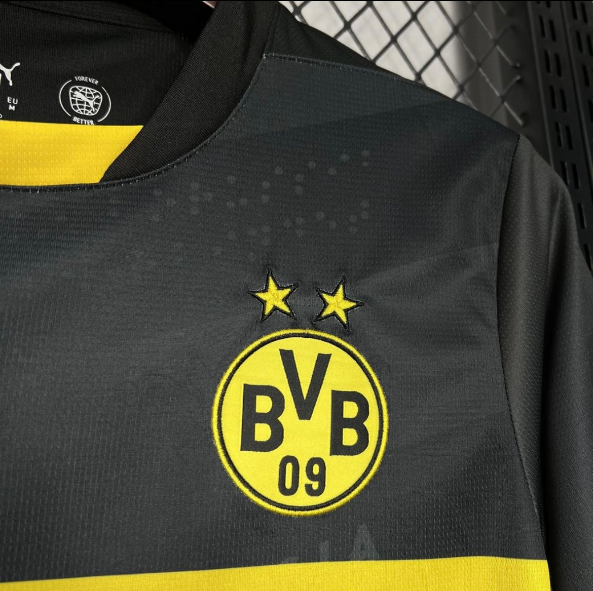 Borussia Dortmund 2025 extérieur