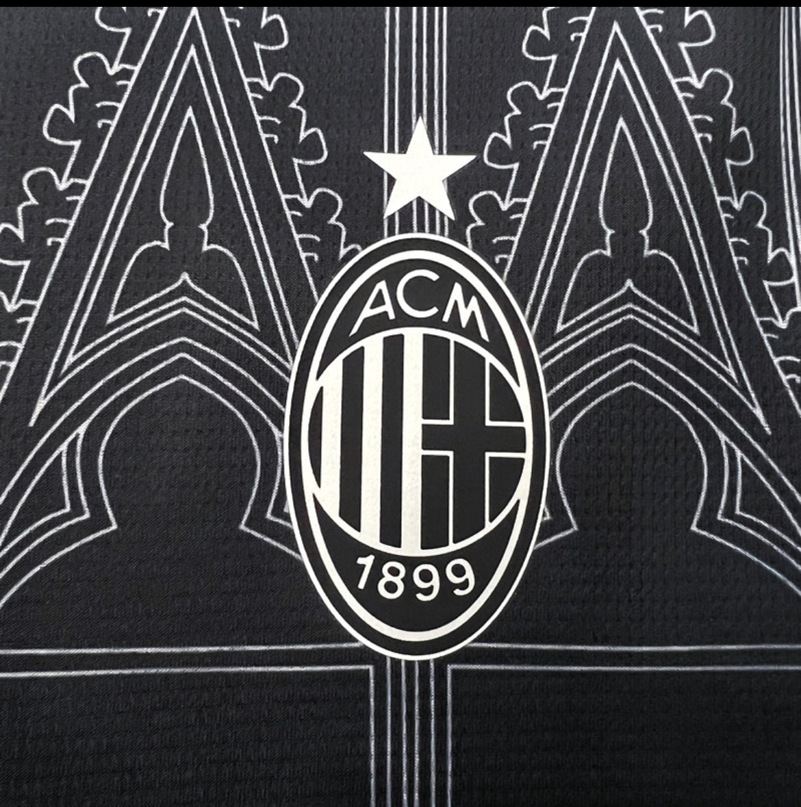 AC milan 2024 édition spéciale