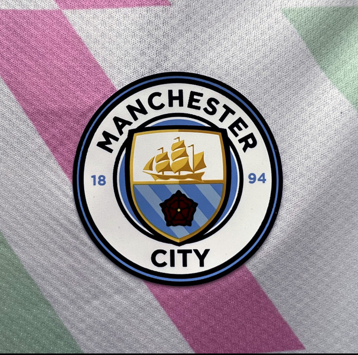 Manchester City 2024 entraînement