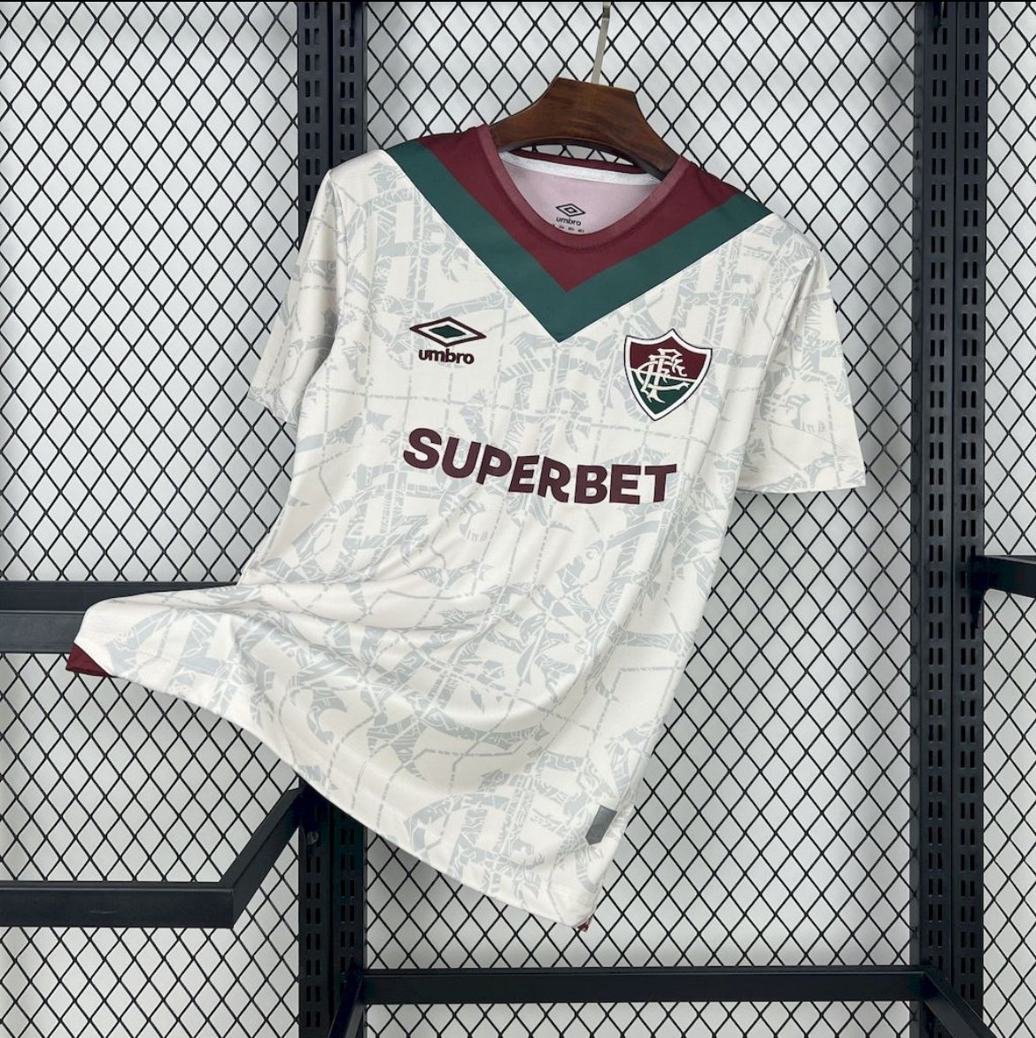 Fluminense 2025 third
