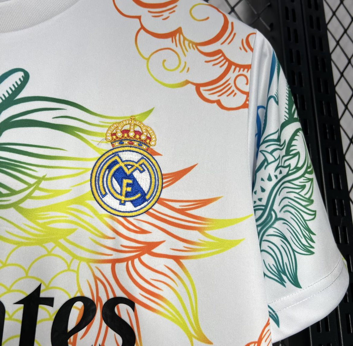 Real Madrid 2025 edition Cailong