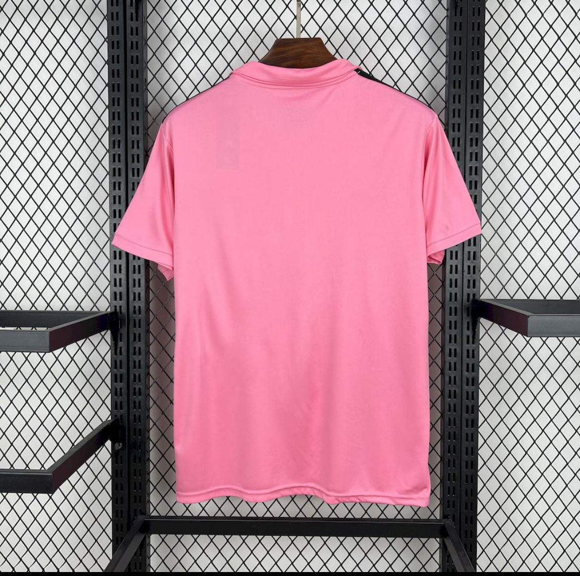 Real Madrid 2026 édition rose