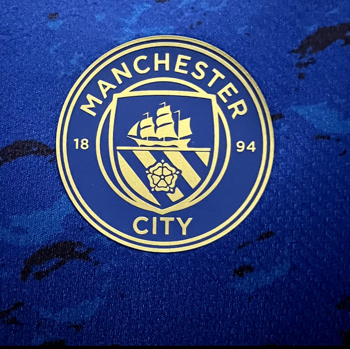 Manchester City 2024 édition spéciale