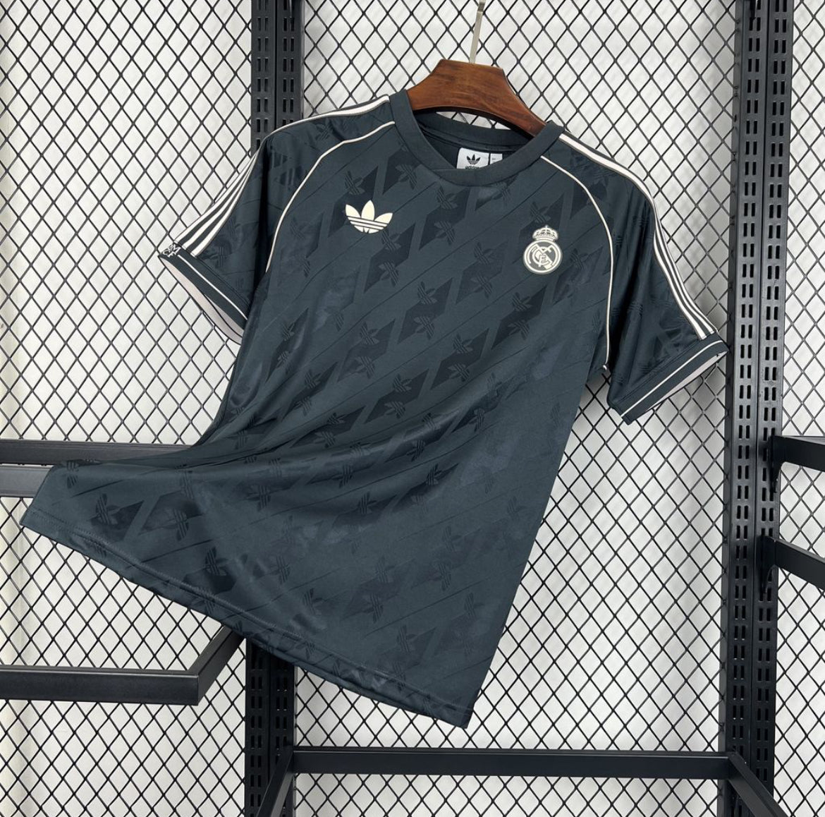Real Madrid 2025 Édition black